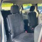 dodge grand caravan stow n go 2011