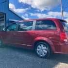 dodge grand caravan stow n go 2011